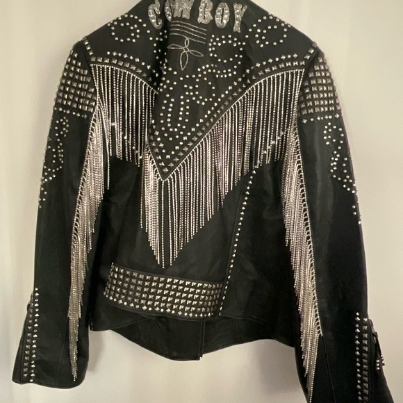 DOUBLE D RANCH ‘RHINESTONE COWBOY NASHVILLE  COLLECTION  2020’’  NWT 2X - Picture 2 of 7